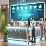 Acquiring Google Reviews for Your MedSpa