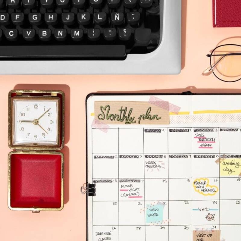 Aesthetic Scheduling