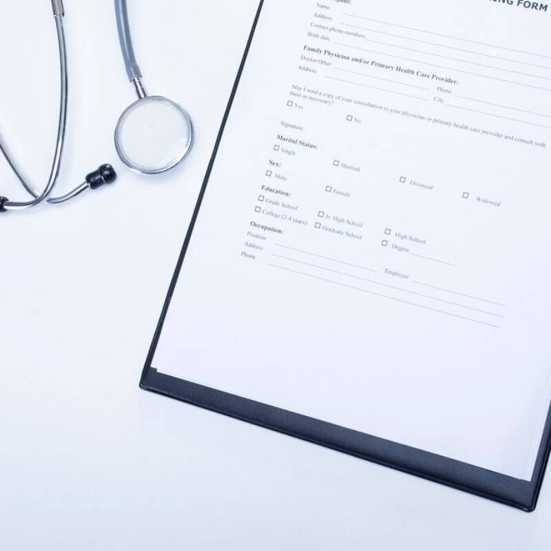 eForms & Treatment Templates